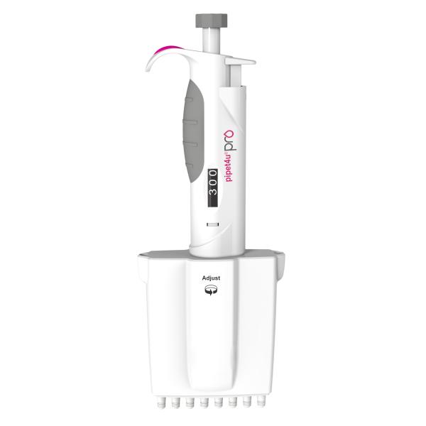 AHN pipet4u Pro Manuln multikanlov pipeta 5-50   L