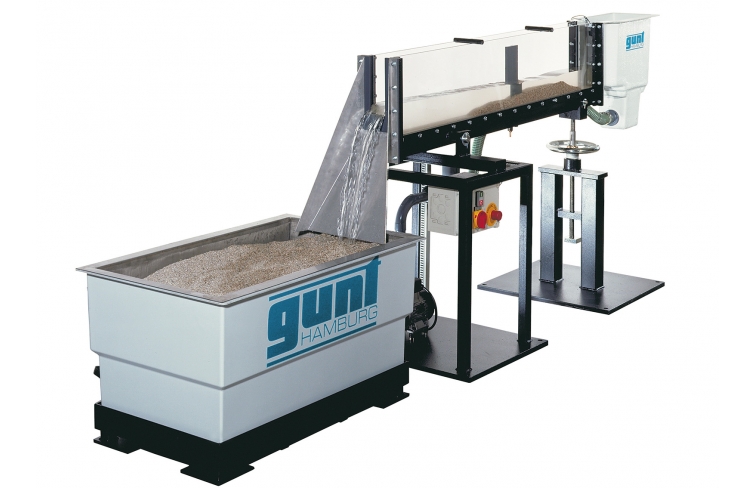 HM 140 - Transport sediment v otevenm kanle