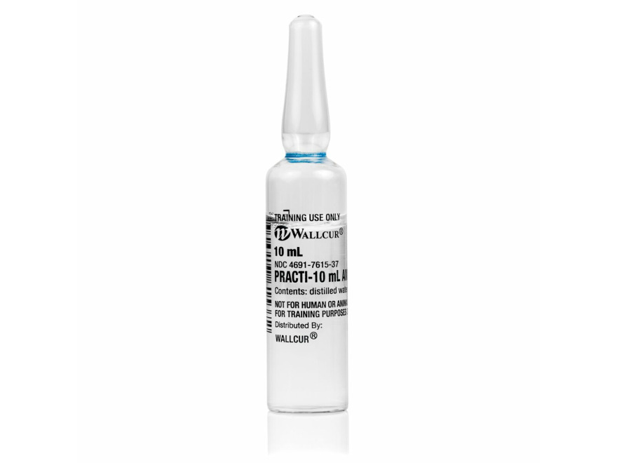 Practi-Ampule 10 ml (100)