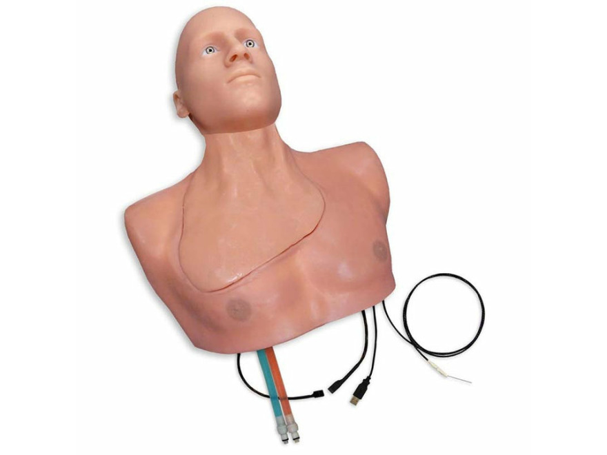 ISBS-31 - Trenar lokln anestezie se SmarTissue a pohyblivou hlavou